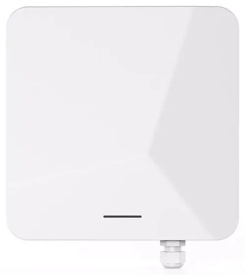RFID anténa na identifikáciu vozidiel