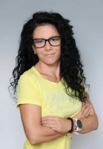 Ing. Lucia Maderková, PhD.